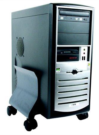 FELLOWES Stojan na PC "CPU Stand", sivý 3