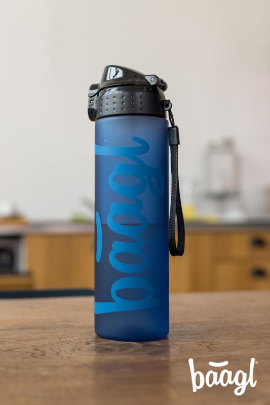 BAAGL Tritanová fľaša na nápoje Ocean Blue, 700 ml 9