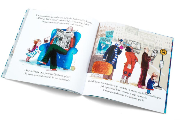 Psi nebaletí, kniha 2