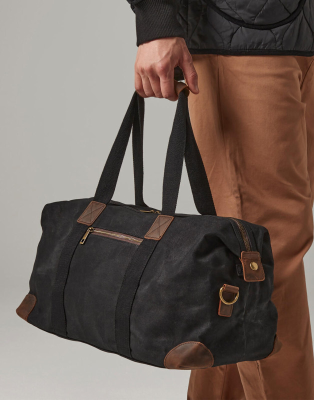 Taška do ruky Heritage Waxed Canvas 10