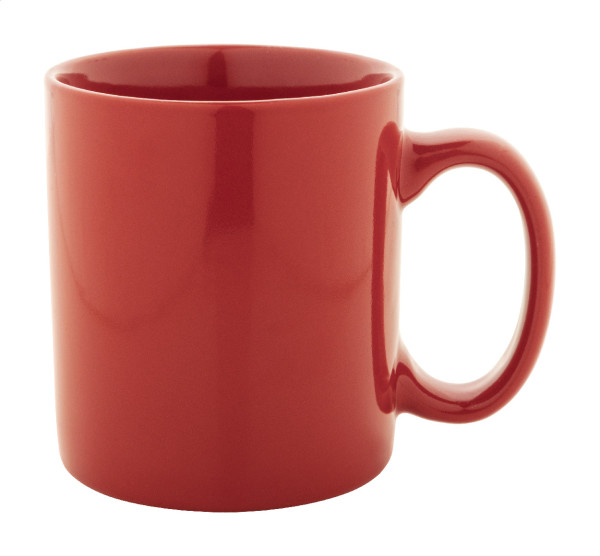 Kolomu farebný keramický hrnček