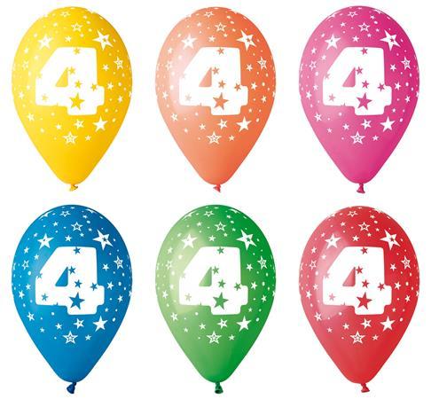 . Balón, 26 cm, číslo: 4 1