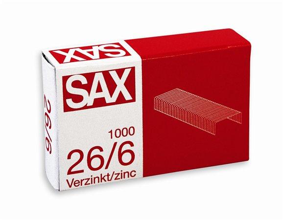 Spinky, 26/6, zinkové, SAX 1