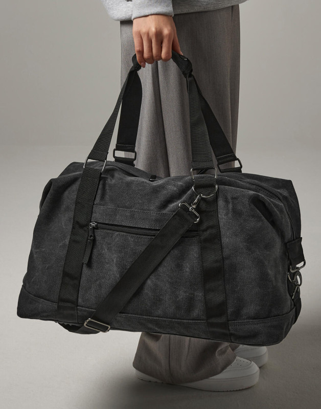 Taška Vintage Canvas Weekender