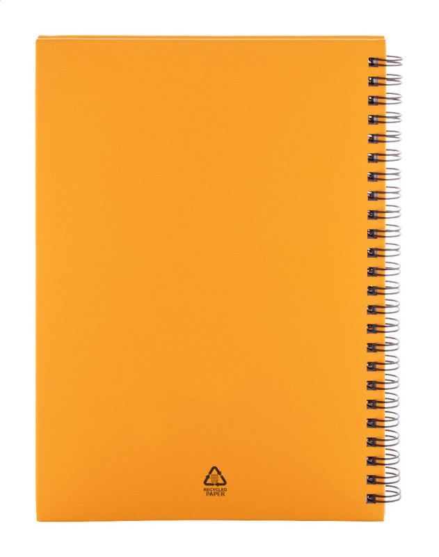 Strobus A5 poznámkový blok 3