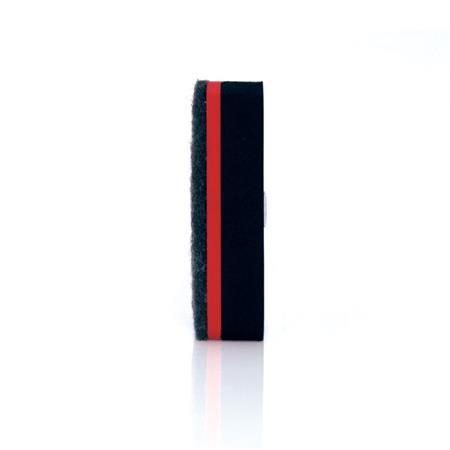 Magnetická stierka na sklenené tabule, 9x4,5x2,6 cm, SIGEL 3