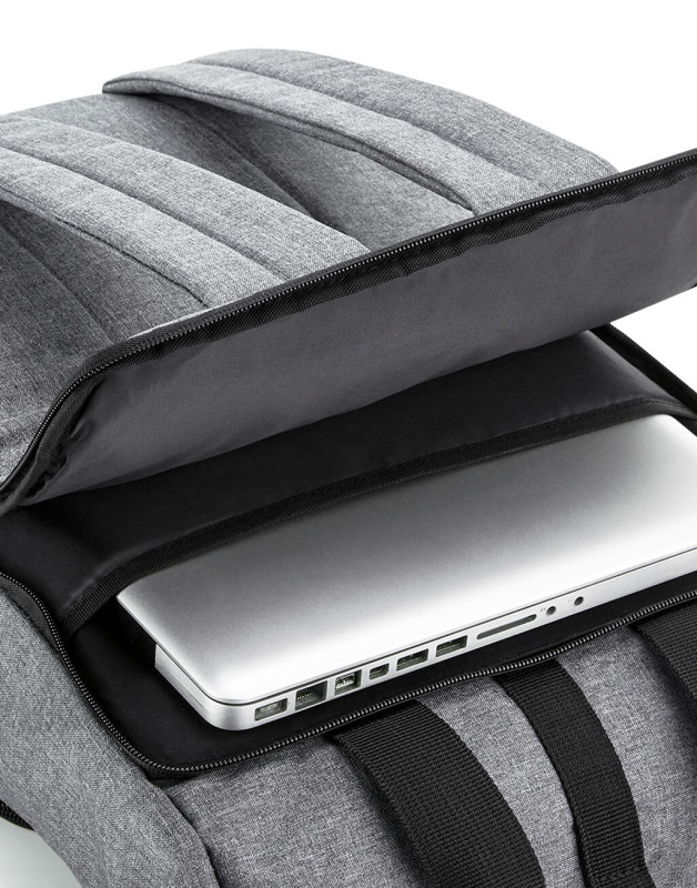 Recyklovaný ruksak Twin Handle Roll-Top Laptop 5