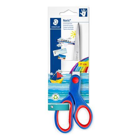 Nožnice, hobby, 21 cm, STAEDTLER "Noris® 965", modré 1