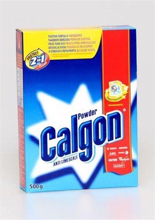 Zmäkčovač vody, 500 g, CALGON