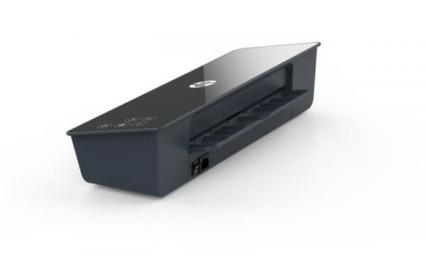 Laminovací stroj, A3, 80-125 mikrónov, HP "Pro Laminator 600", čierna 2