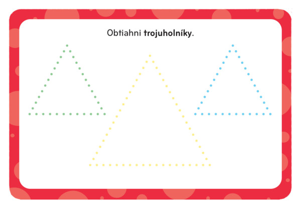 Kúzelný tablet & stierateľné karty – Prvé PÍSANIE 3