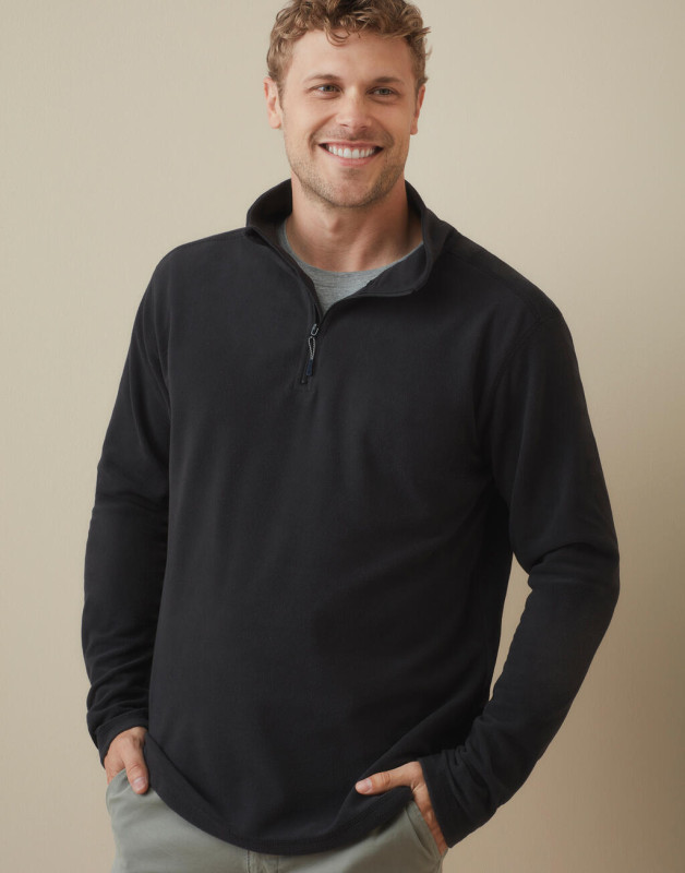 Fleece Half-Zip