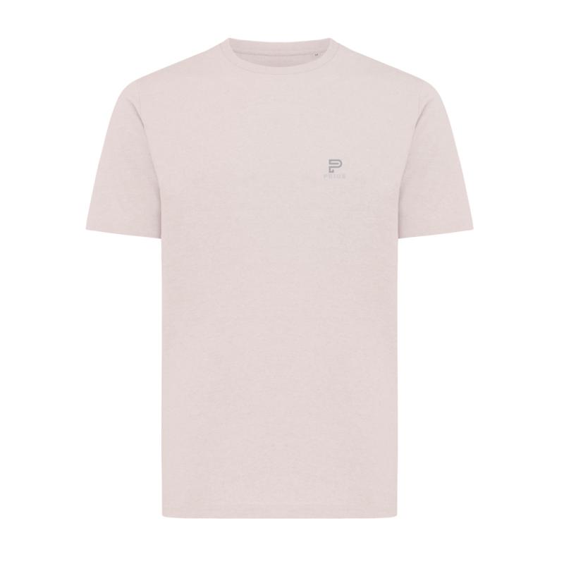 Ľahké tričko IQONIQ Sierra z recykl. bavlny cloud pink XXL 3