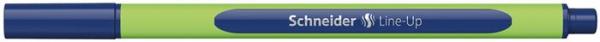 Liner, 0,4 mm, SCHNEIDER "Line-Up", tmavomodrý
