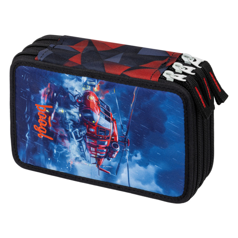 BAAGL Školský trojposchodový peračník Záchranári GRS