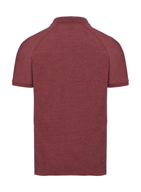 Men's HD Raglan Polo 2