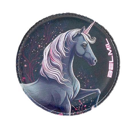 Nálepky, na suchý zips, k taškám Classy Plus, BELMIL "Unicorn Dream" 2