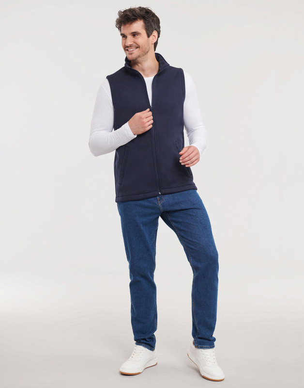 Pánska vesta Smart Softshell 2