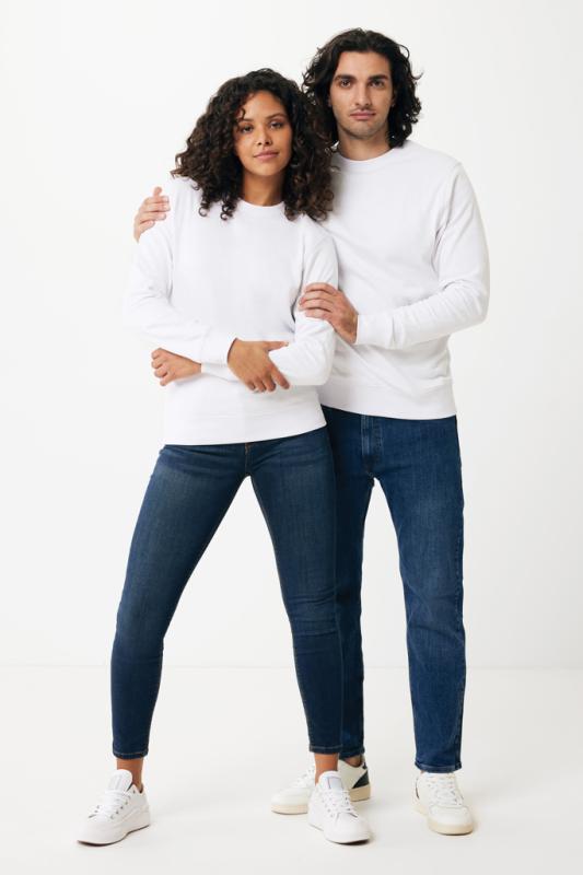 Ľahká mikina IQONIQ Etosha z recykl. bavlny recycled white XXXL 4
