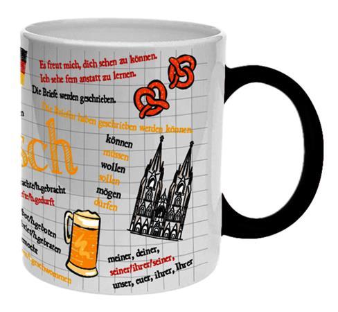 . Hrnček, vzor nemeckej gramatiky, 32cl