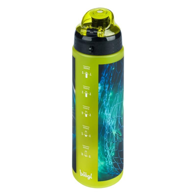 BAAGL Tritanová fľaša na nápoje Futbal, 700 ml 4