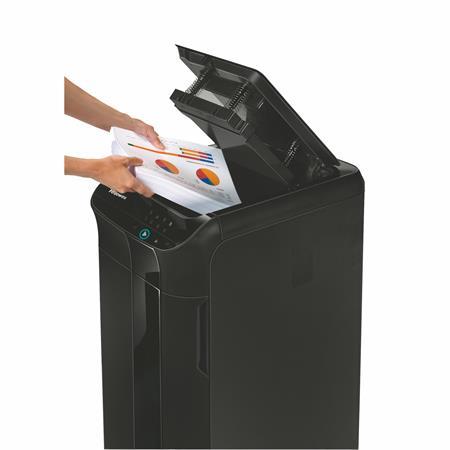 Skartovací stroj, konfety, 350 listov, FELLOWES "AutoMax™ 350C" 4