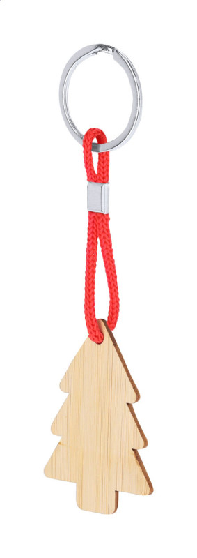 Kymor vianočná kľúčenka, stromček 1