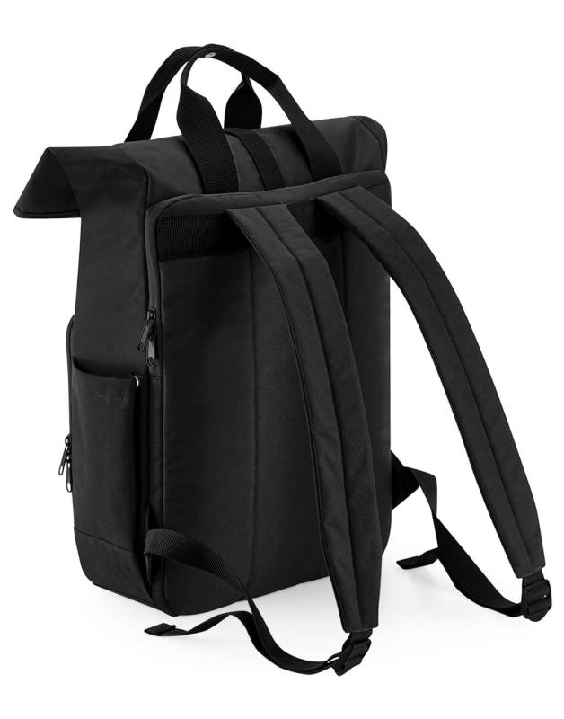 Recyklovaný ruksak Twin Handle Roll-Top Laptop 4