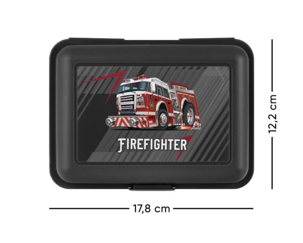 BAAGL Box na desiatu Hasiči 1