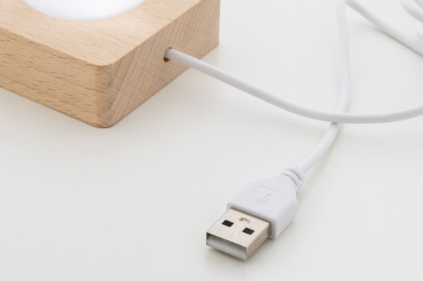 Borealis vianočná svetelná guľa 2