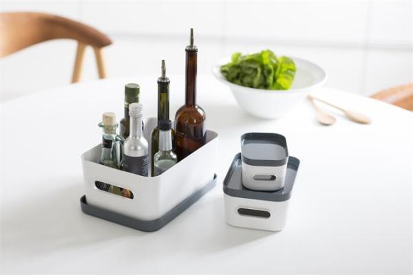 Veko, SMARTSTORE "Compact S", sivé 4