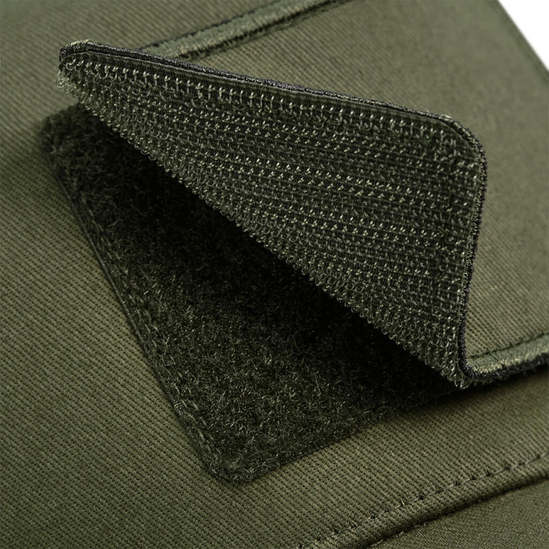 Šiltovka 5 panelová Removable Patch 5