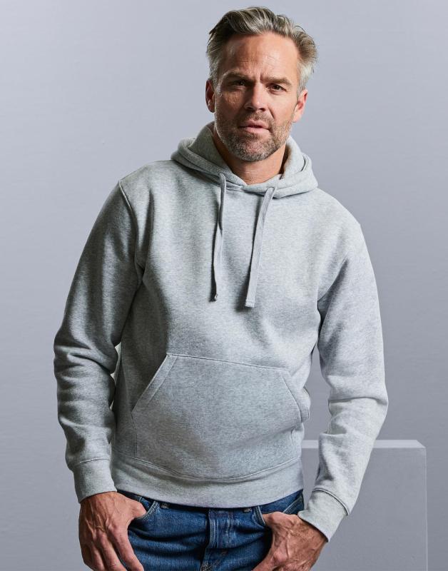 Mikina s kapucňa Authentic