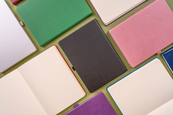 NOTIQUE Notes Aprint, modrý, linajkovaný, 15 x 21 cm 7