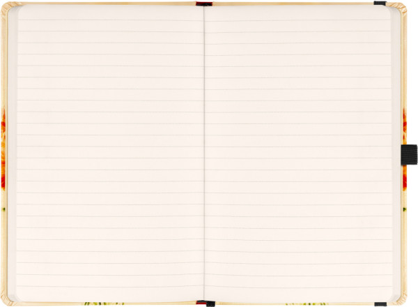 NOTIQUE Notes Maky Kateřiny Winterové, linajkovaný, 13 x 21 cm 1