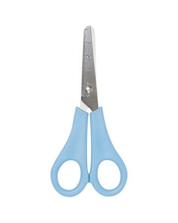 Nožnice, školské, so zaoblenou špičkou, 13,5 cm, FOLIA, mix farieb 1