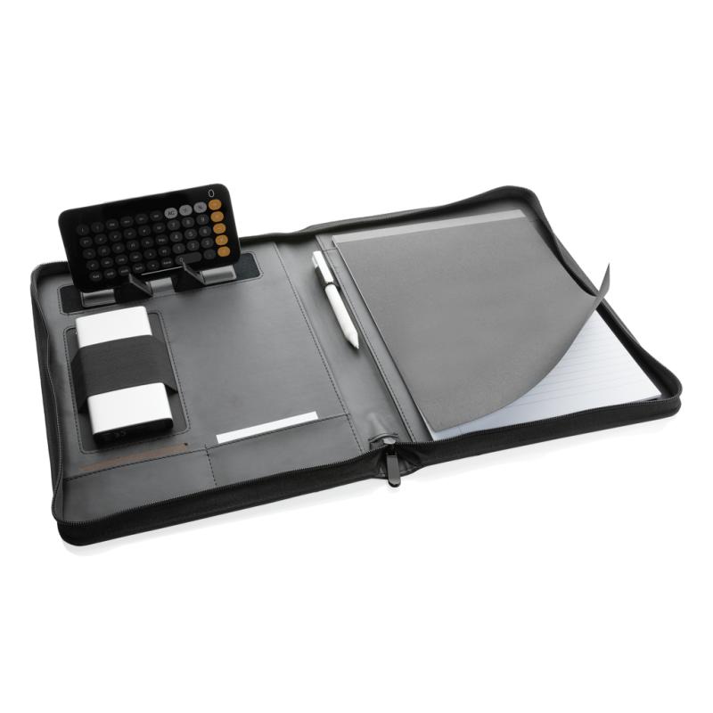 Prémiové portfólio na zips z RCS rPU čierna 5