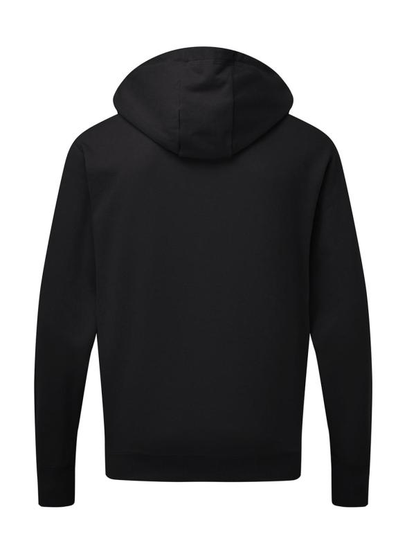 Mikina s kontrastnou kapucňou 3