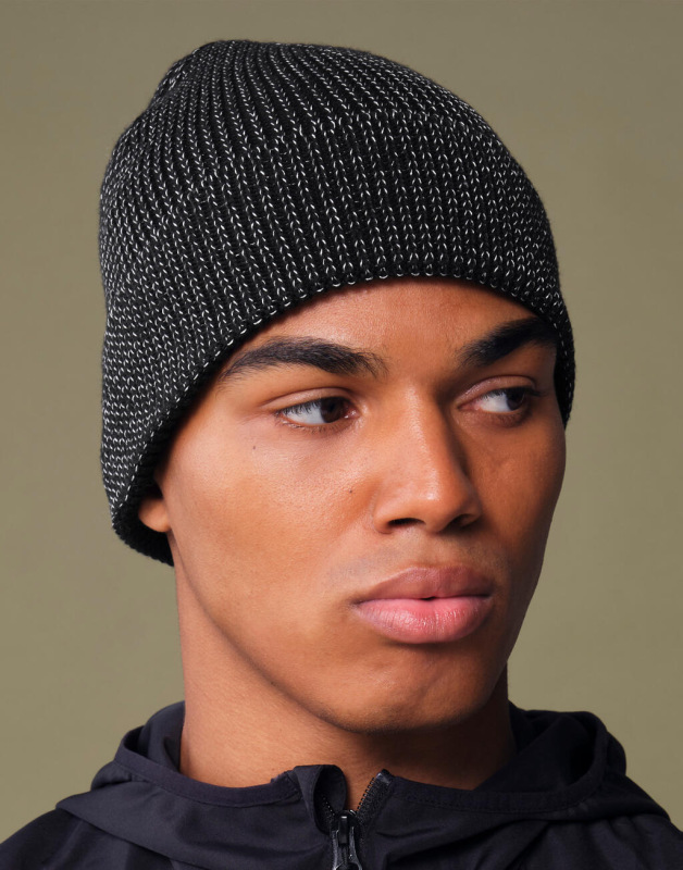 Streetlite Reflective Beanie 3