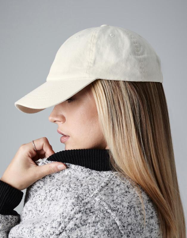Nízkoprofilová 6 panelová šiltovka Dad