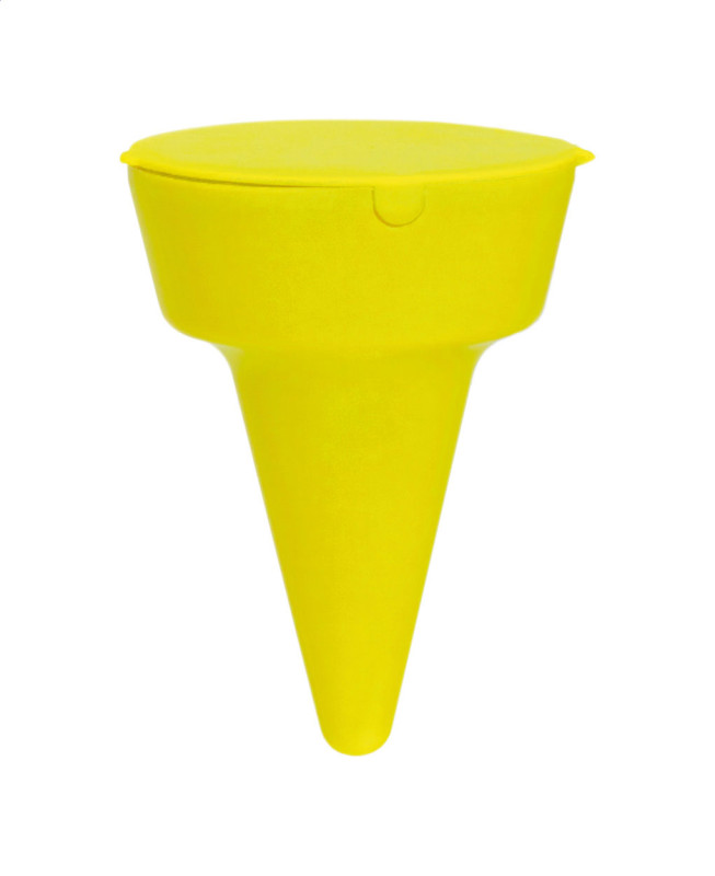 Olinu plážový popolník