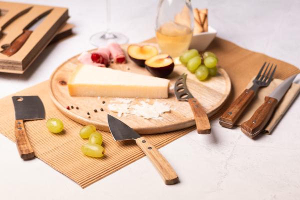 Fontina sada nožov na syr 3