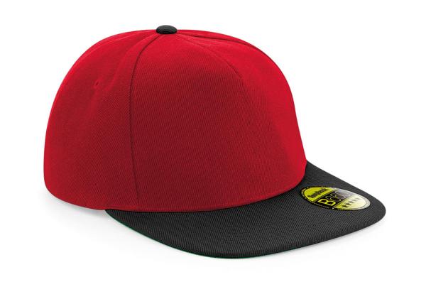 Šiltovka Original Flat Peak Snapback 1