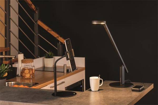 Držiak na tablet, stolový, DURABLE "Twist table" 7