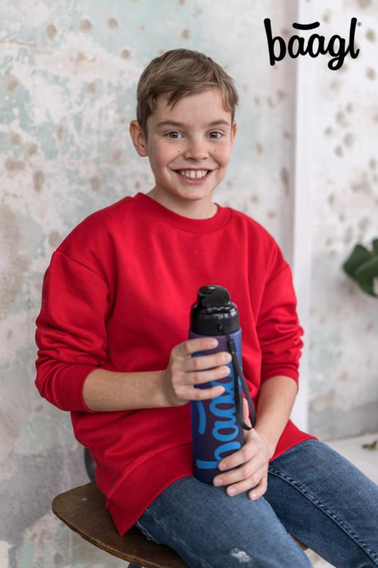 BAAGL Tritanová fľaša na nápoje Ocean Blue, 700 ml 7