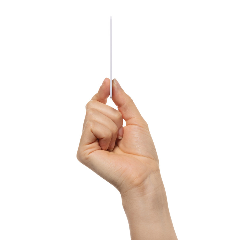 Findit Dual RCS – nabýjateľná hľadajúca karta z recyklátu biela 6