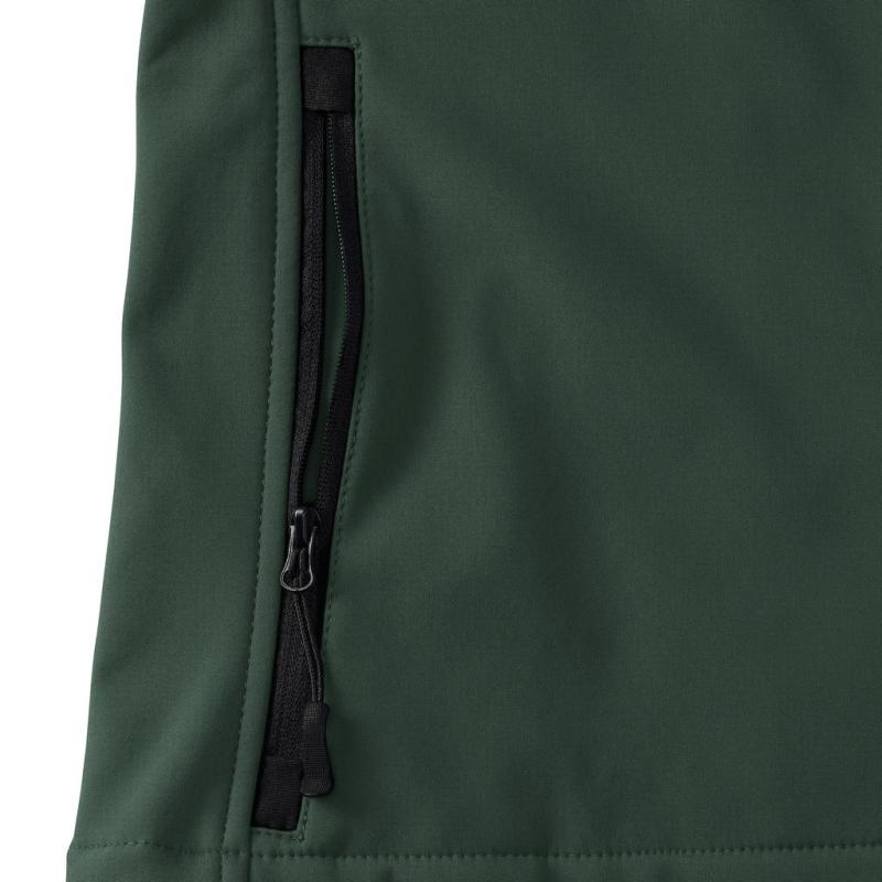 Dámska bunda Softshell 6