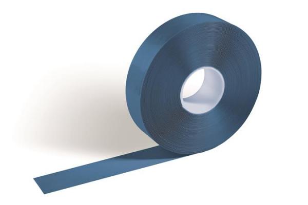 Vyznačovacia páska, 50 mm x 30 m, 0,5 mm, DURABLE, "DURALINE ", modrá 1