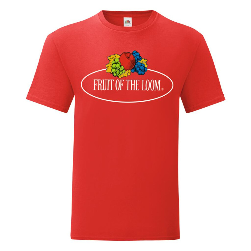 Tričko Vintage s veľkým logom