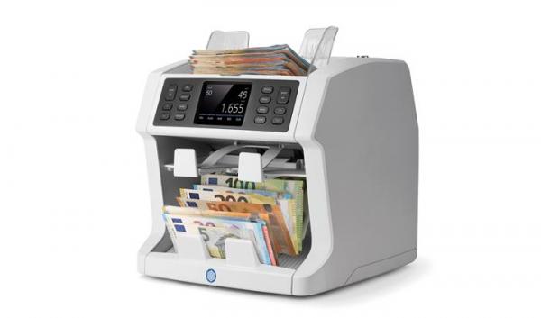 Počítačka bankoviek, SAFESCAN "2985-SX"